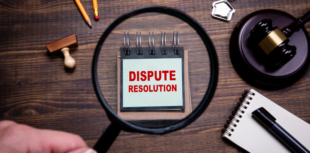 Corrective Action - Contract Dispute