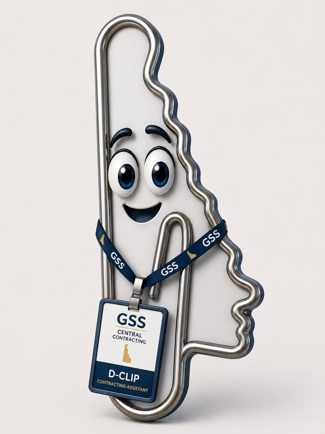 Delaware Clippy.